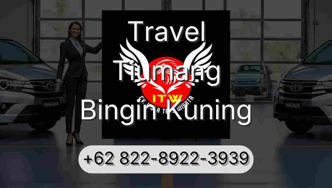 Travel Tiumang Bingin Kuning