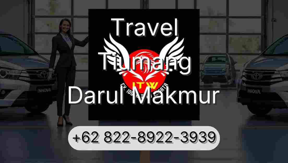 Travel Tiumang Darul Makmur