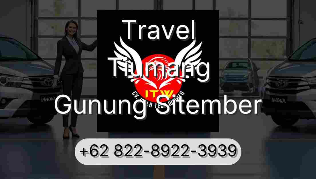 Travel Tiumang Gunung Sitember