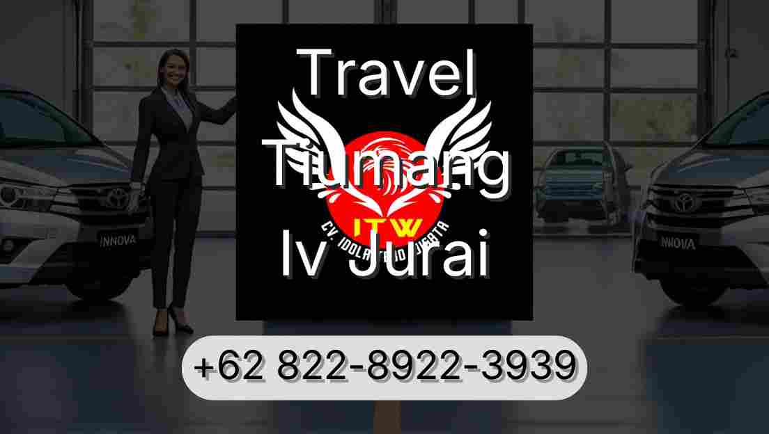 Travel Tiumang Iv Jurai