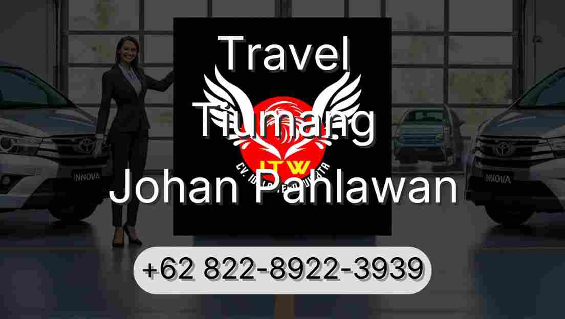 Travel Tiumang Johan Pahlawan