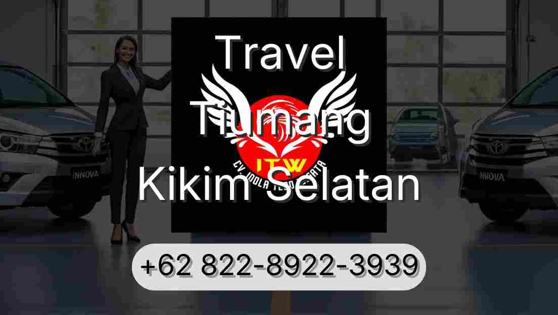 Travel Tiumang Kikim Selatan