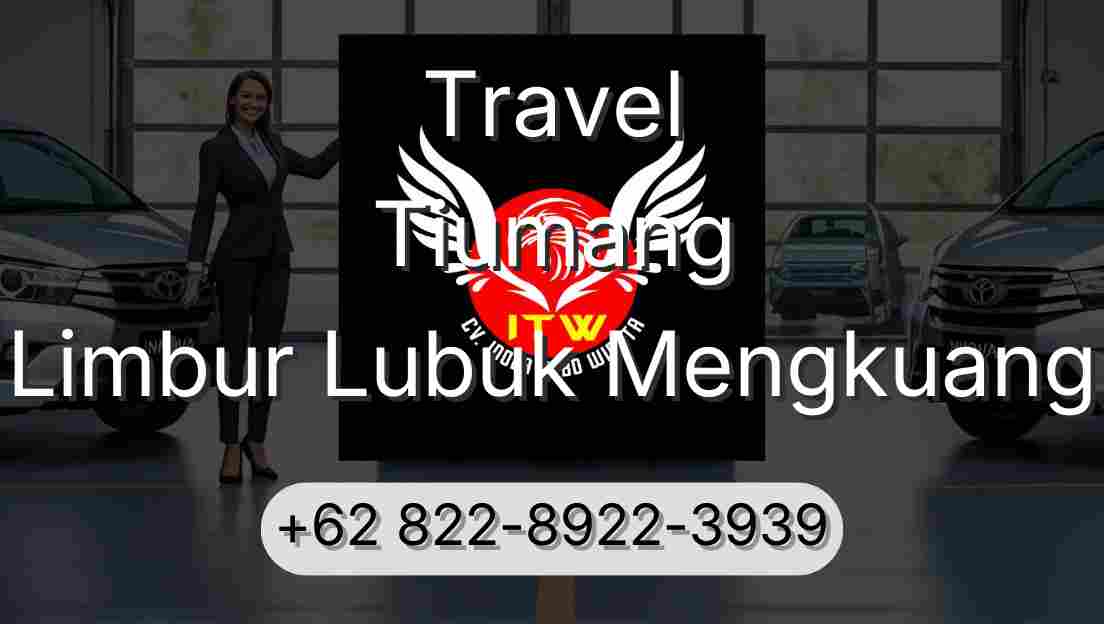 Travel Tiumang Limbur Lubuk Mengkuang
