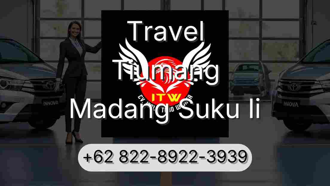Travel Tiumang Madang Suku Ii