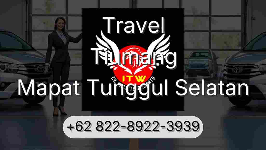 Travel Tiumang Mapat Tunggul Selatan