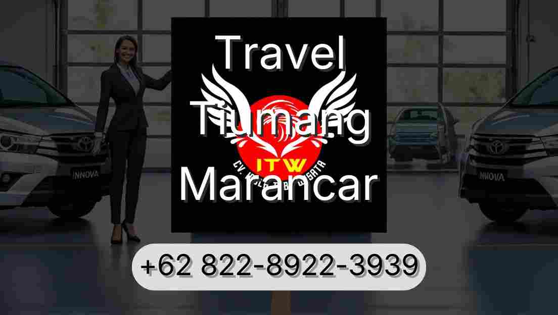 Travel Tiumang Marancar