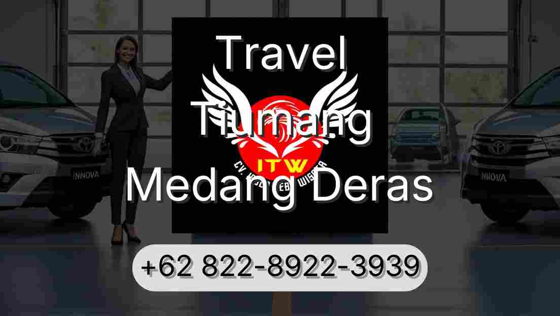 Travel Tiumang Medang Deras