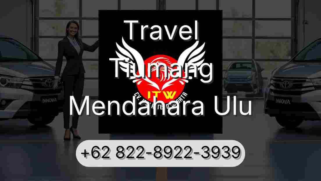 Travel Tiumang Mendahara Ulu