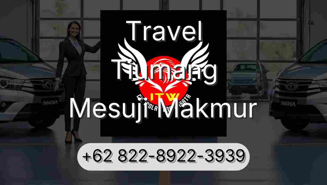 Travel Tiumang Mesuji Makmur