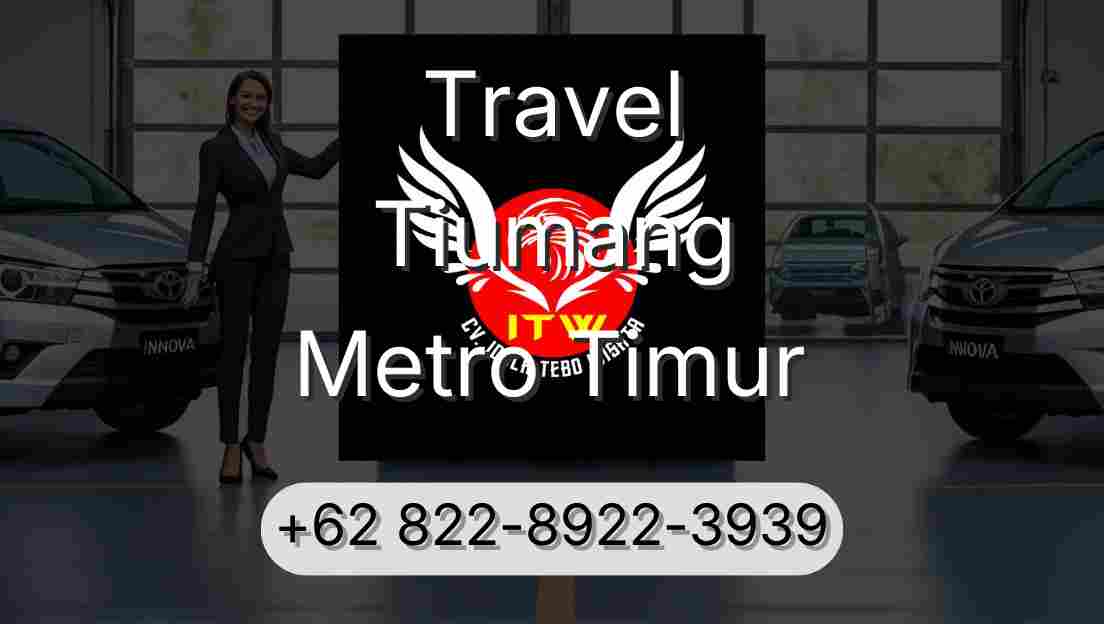 Travel Tiumang Metro Timur