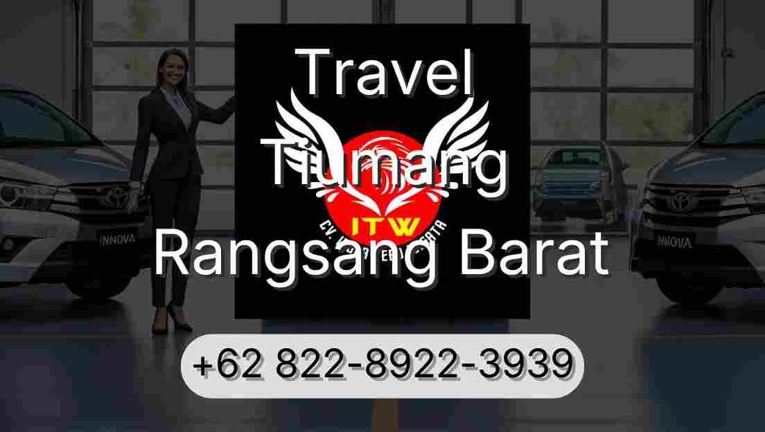 Travel Tiumang Rangsang Barat