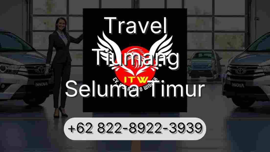Travel Tiumang Seluma Timur