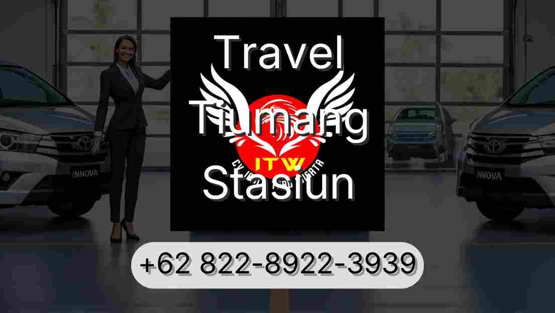 Travel Tiumang Stasiun