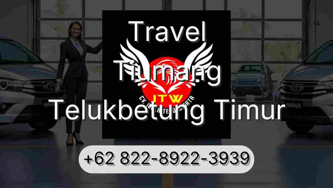 Travel Tiumang Telukbetung Timur