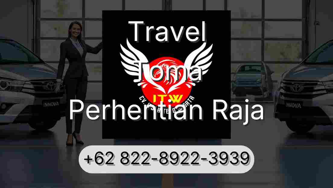 Travel Toma Perhentian Raja