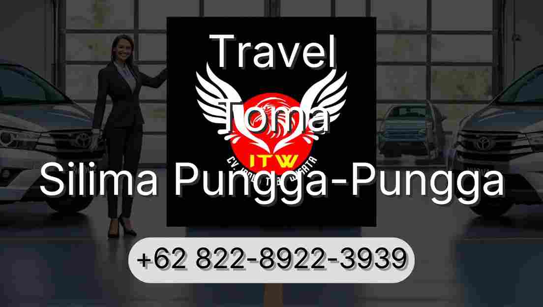 Travel Toma Silima Pungga-Pungga