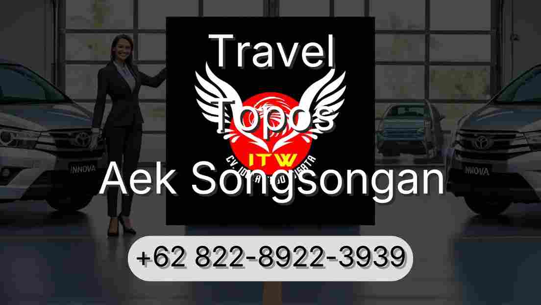 Travel Topos Aek Songsongan