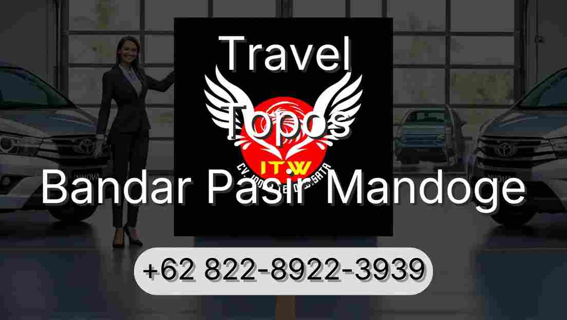 Travel Topos Bandar Pasir Mandoge