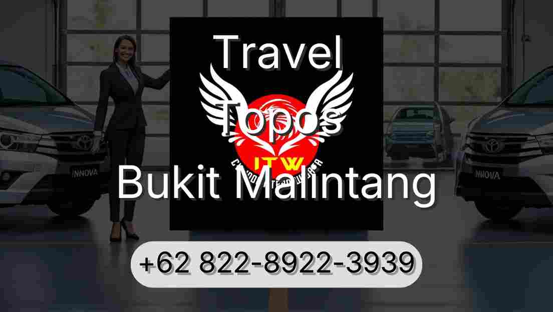 Travel Topos Bukit Malintang