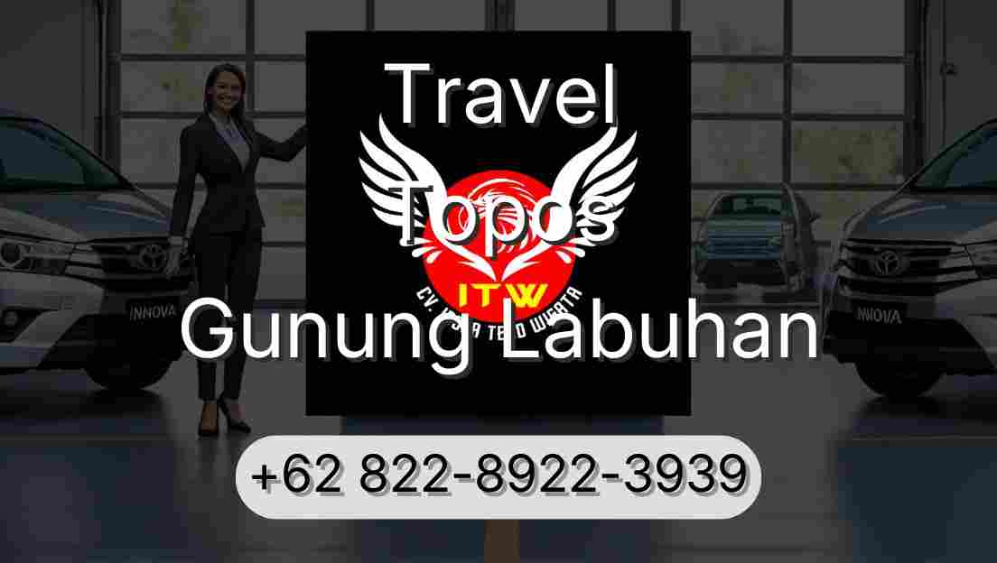 Travel Topos Gunung Labuhan