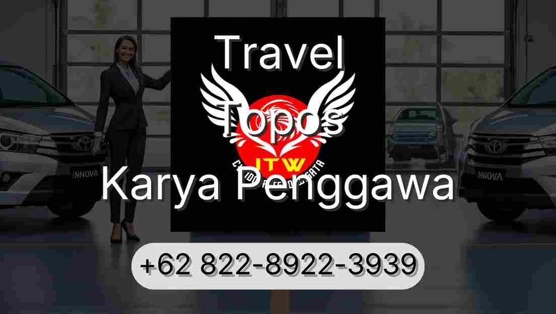 Travel Topos Karya Penggawa