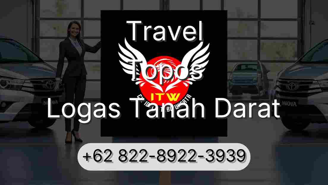 Travel Topos Logas Tanah Darat