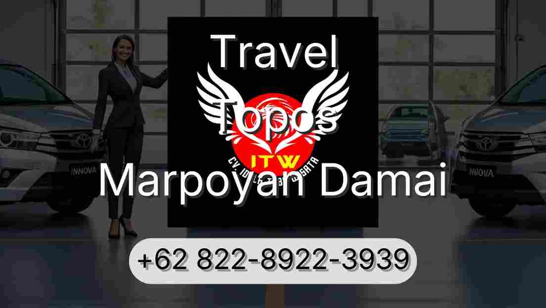 Travel Topos Marpoyan Damai
