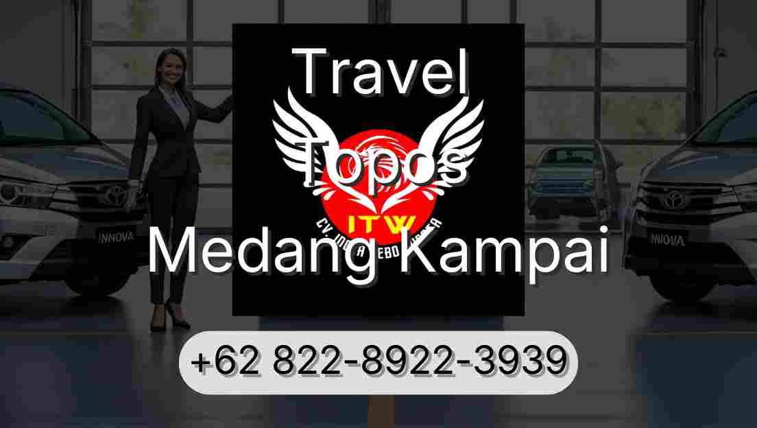 Travel Topos Medang Kampai