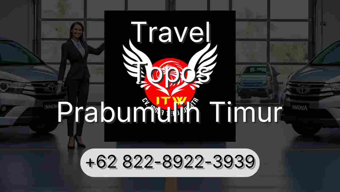 Travel Topos Prabumulih Timur