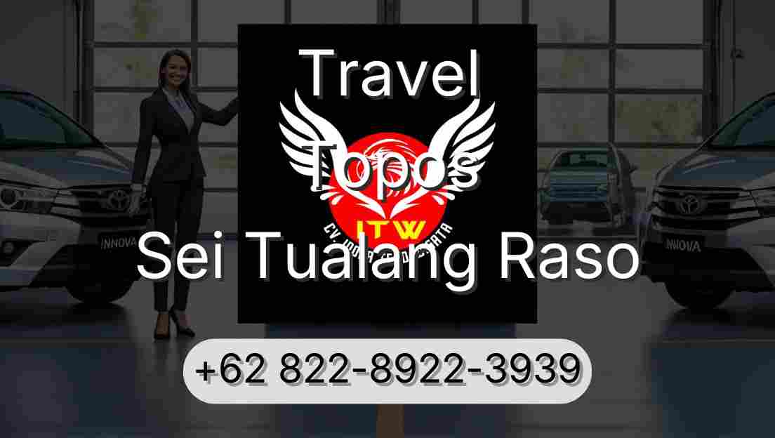 Travel Topos Sei Tualang Raso