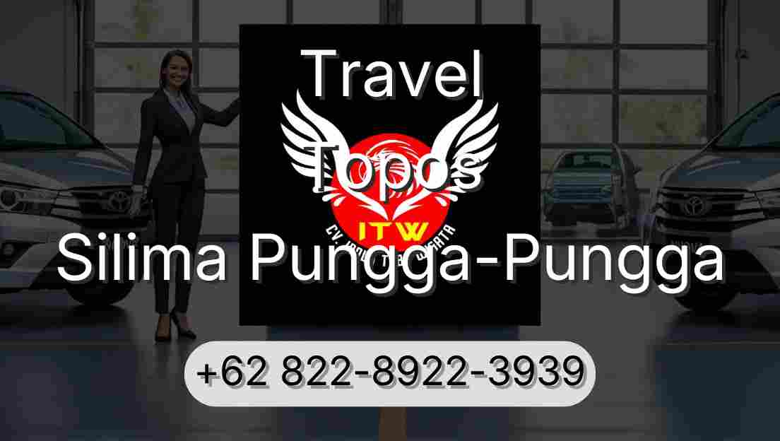 Travel Topos Silima Pungga-Pungga