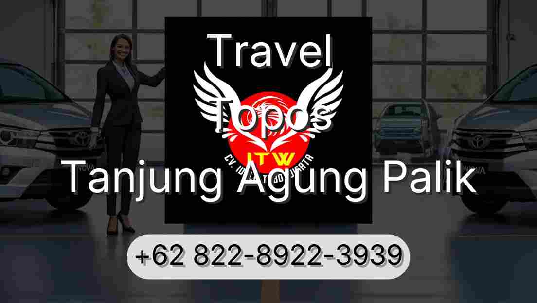 Travel Topos Tanjung Agung Palik