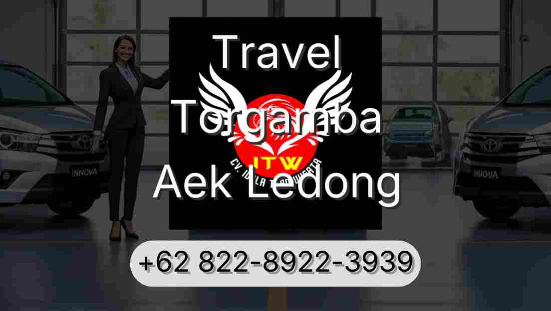 Travel Torgamba Aek Ledong