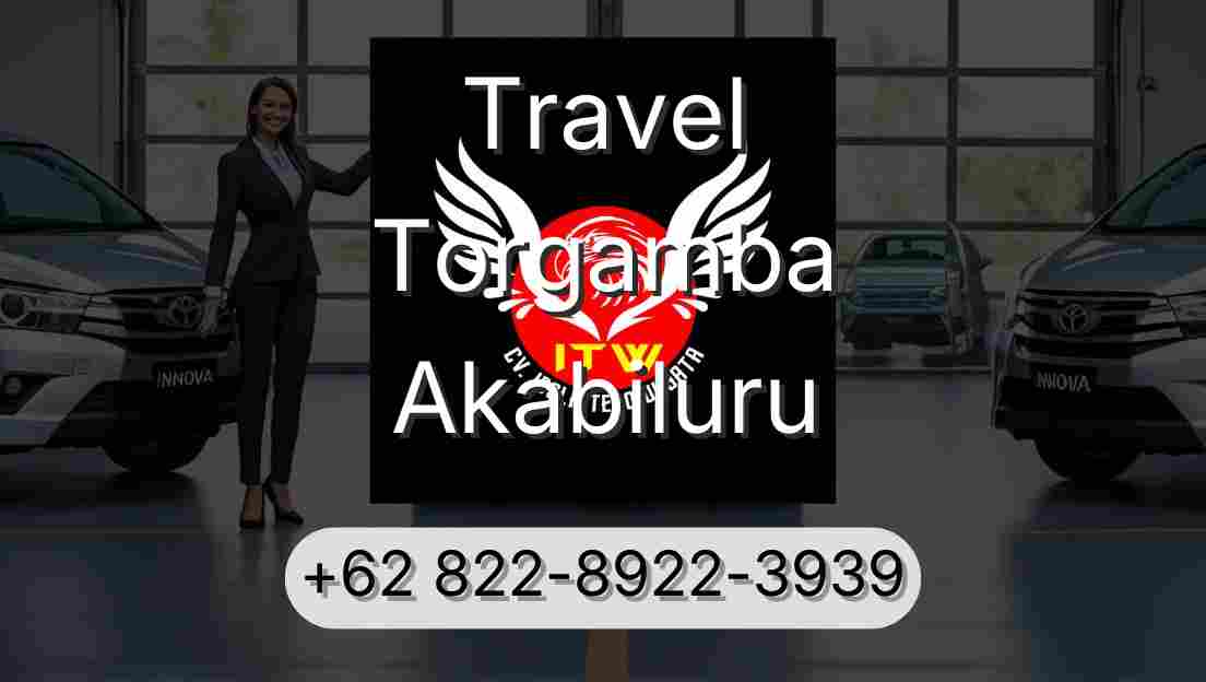 Travel Torgamba Akabiluru