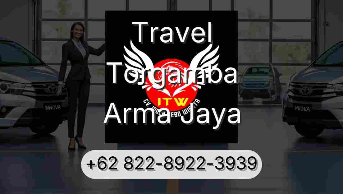 Travel Torgamba Arma Jaya