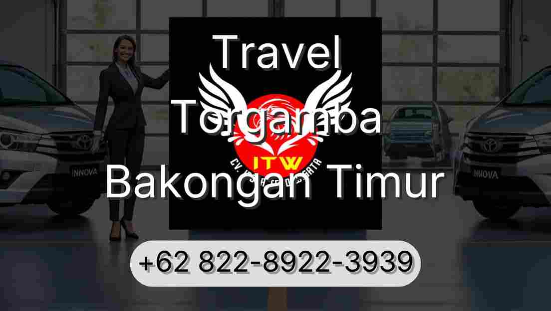 Travel Torgamba Bakongan Timur