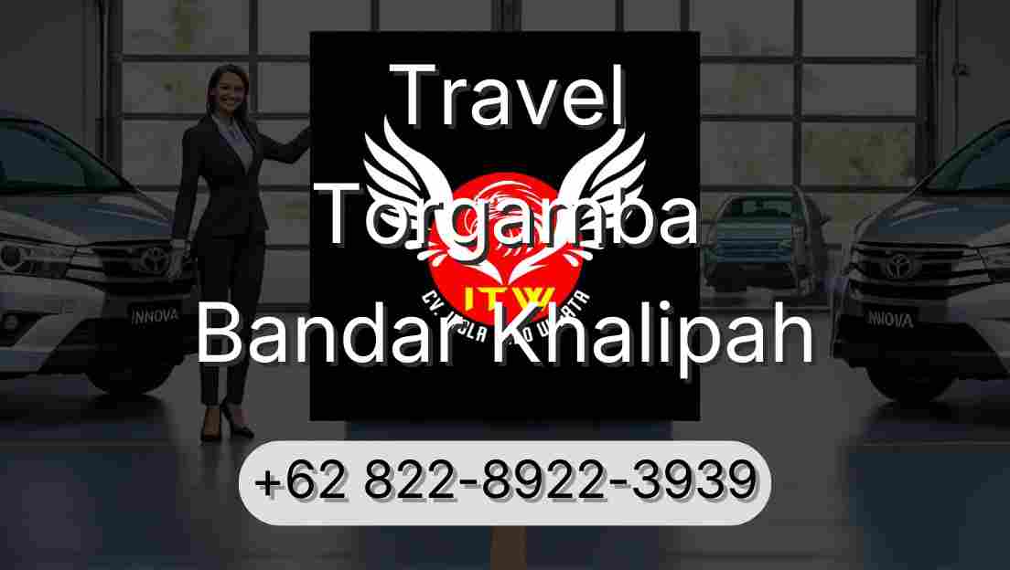 Travel Torgamba Bandar Khalipah