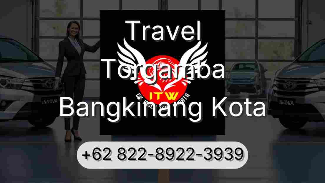 Travel Torgamba Bangkinang Kota