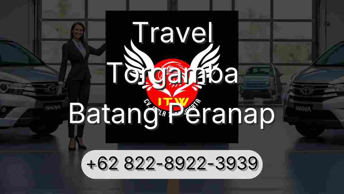 Travel Torgamba Batang Peranap