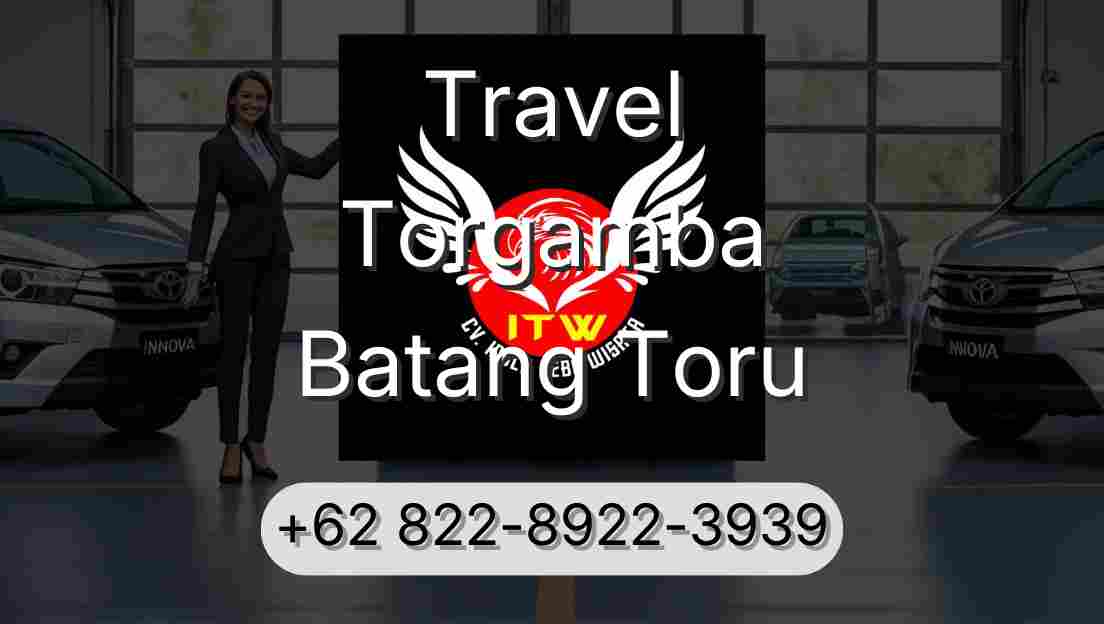 Travel Torgamba Batang Toru