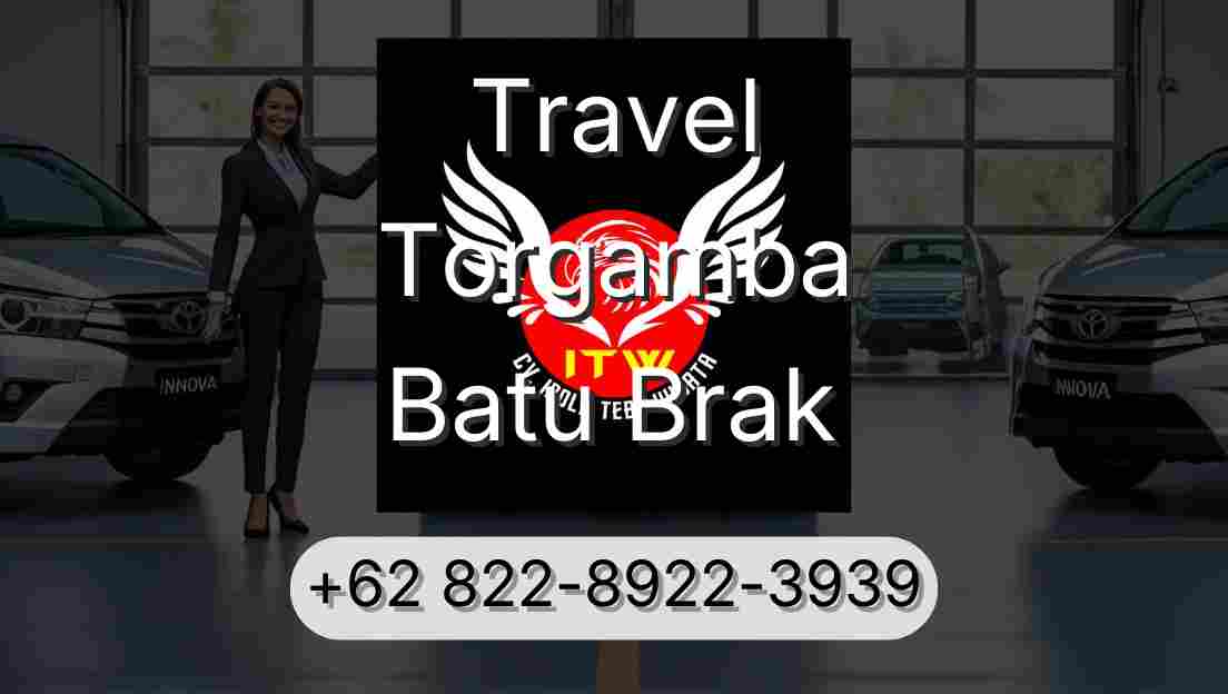 Travel Torgamba Batu Brak