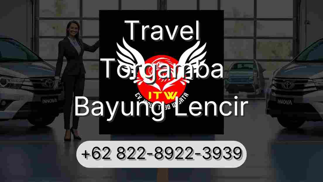 Travel Torgamba Bayung Lencir