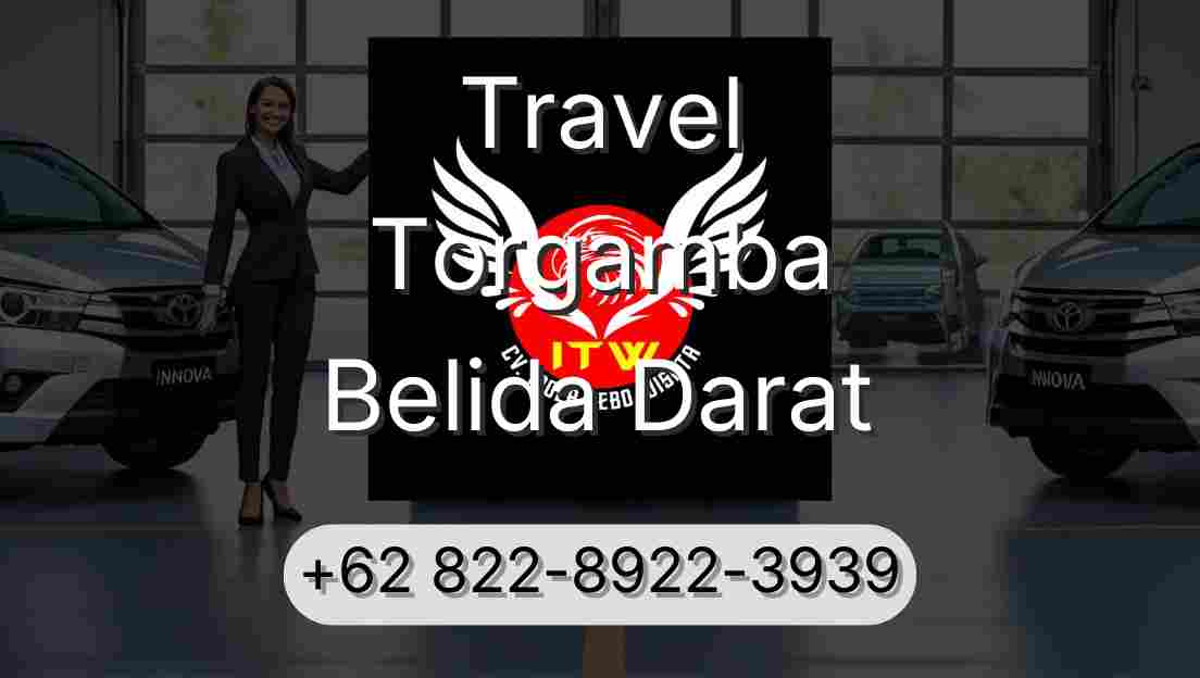 Travel Torgamba Belida Darat