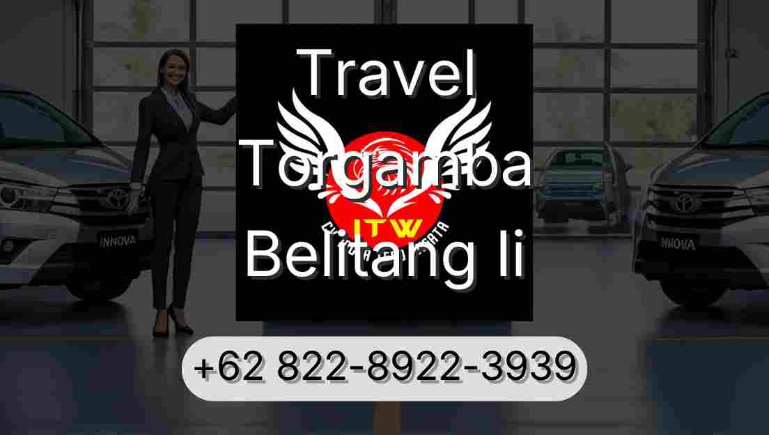 Travel Torgamba Belitang Ii