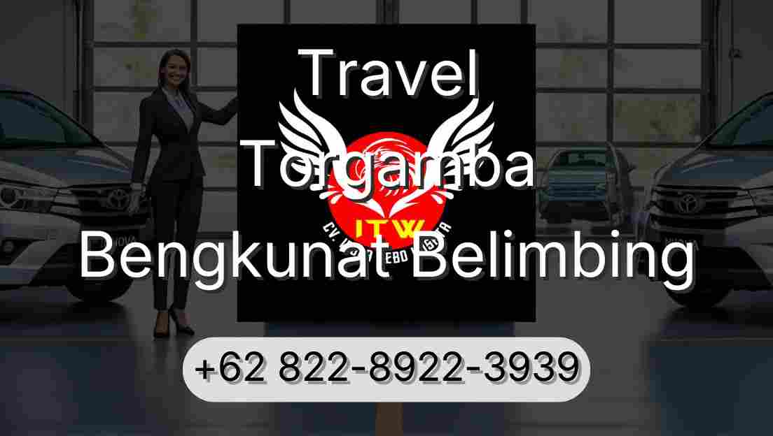 Travel Torgamba Bengkunat Belimbing