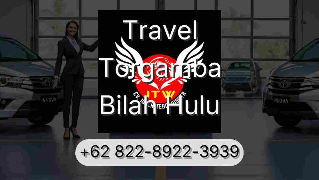 Travel Torgamba Bilah Hulu