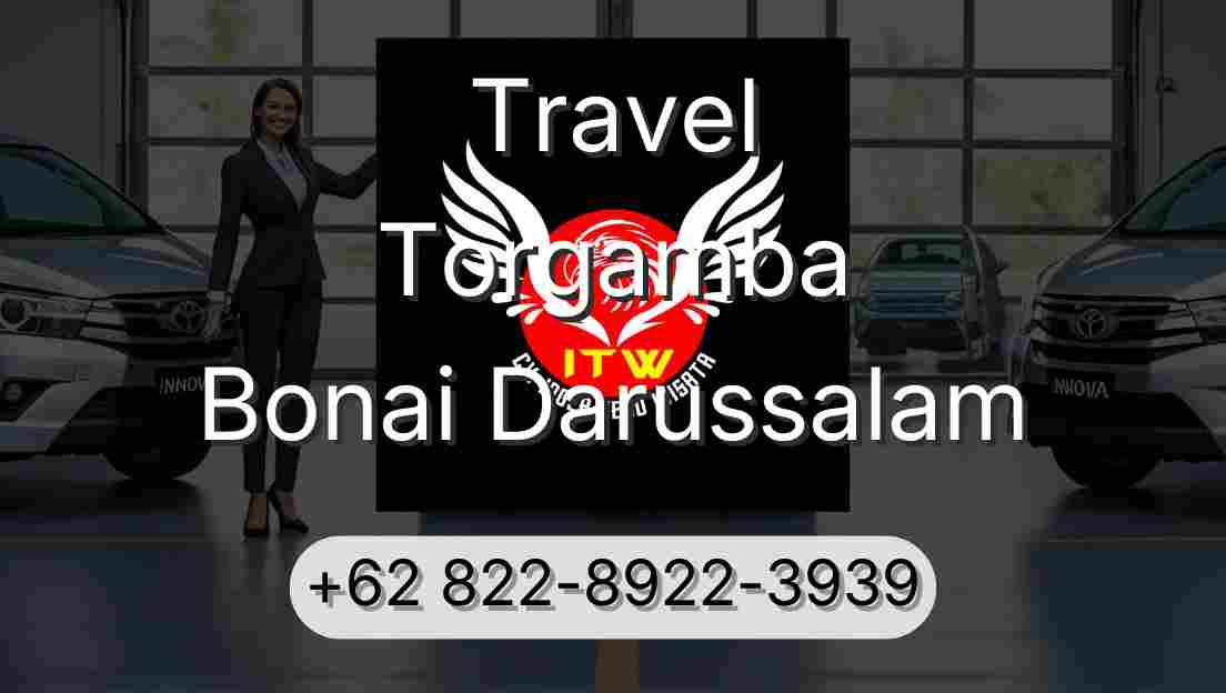 Travel Torgamba Bonai Darussalam