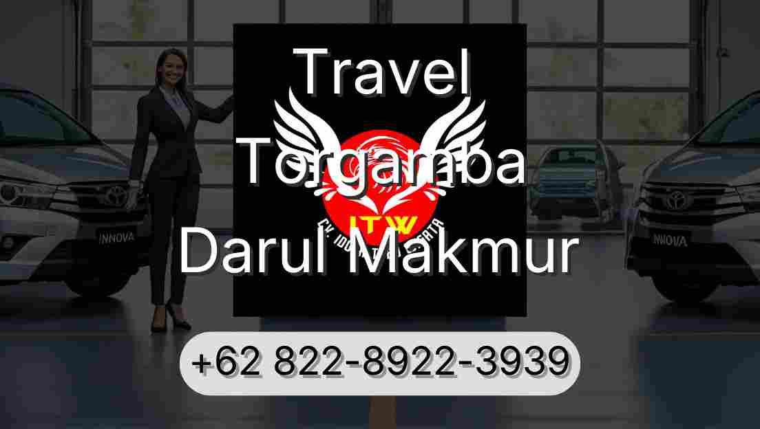 Travel Torgamba Darul Makmur