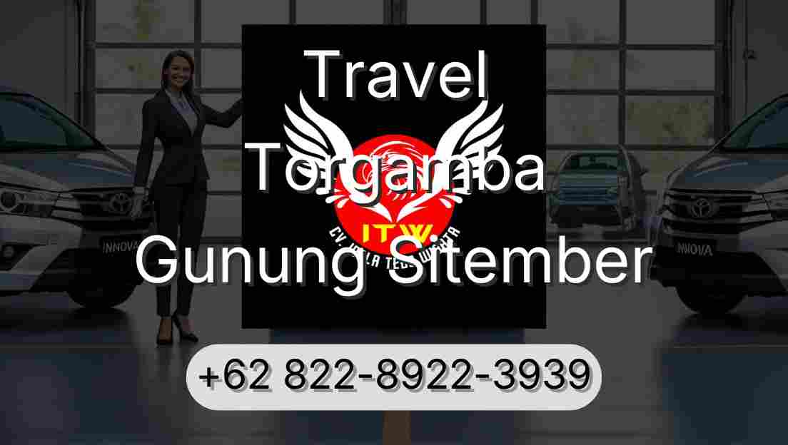 Travel Torgamba Gunung Sitember