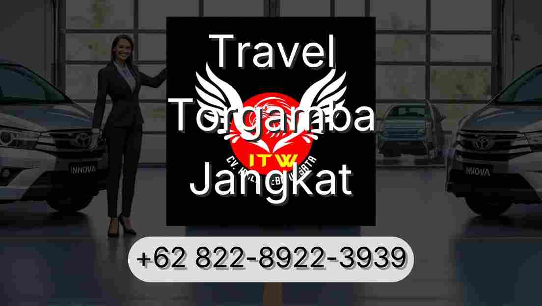 Travel Torgamba Jangkat